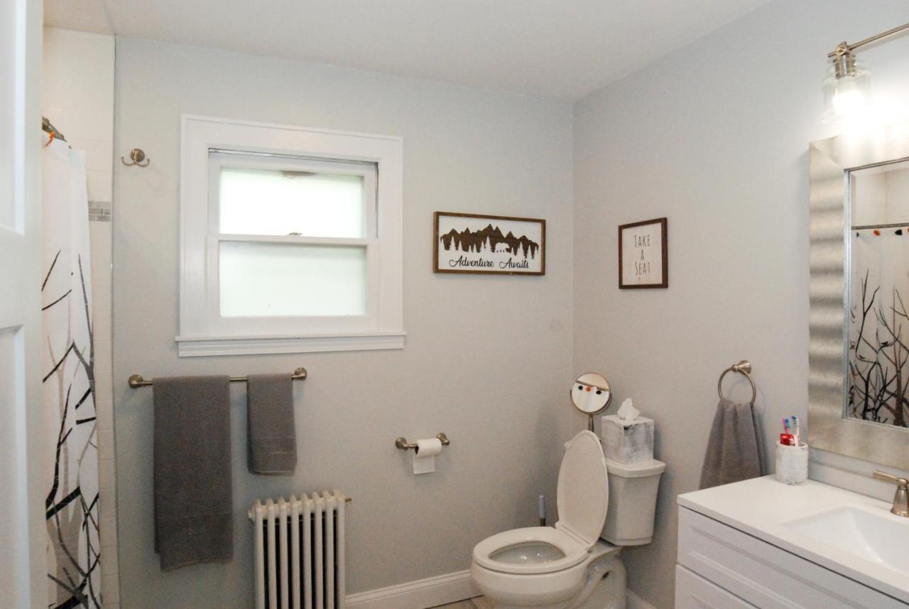 Maple Leaf Lodge Schroon Lake Ngoại thất bức ảnh