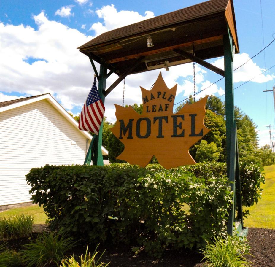 Maple Leaf Lodge Schroon Lake Ngoại thất bức ảnh