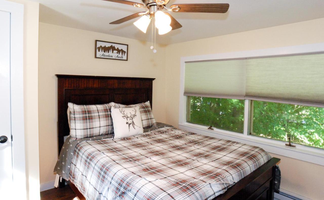 Maple Leaf Lodge Schroon Lake Ngoại thất bức ảnh