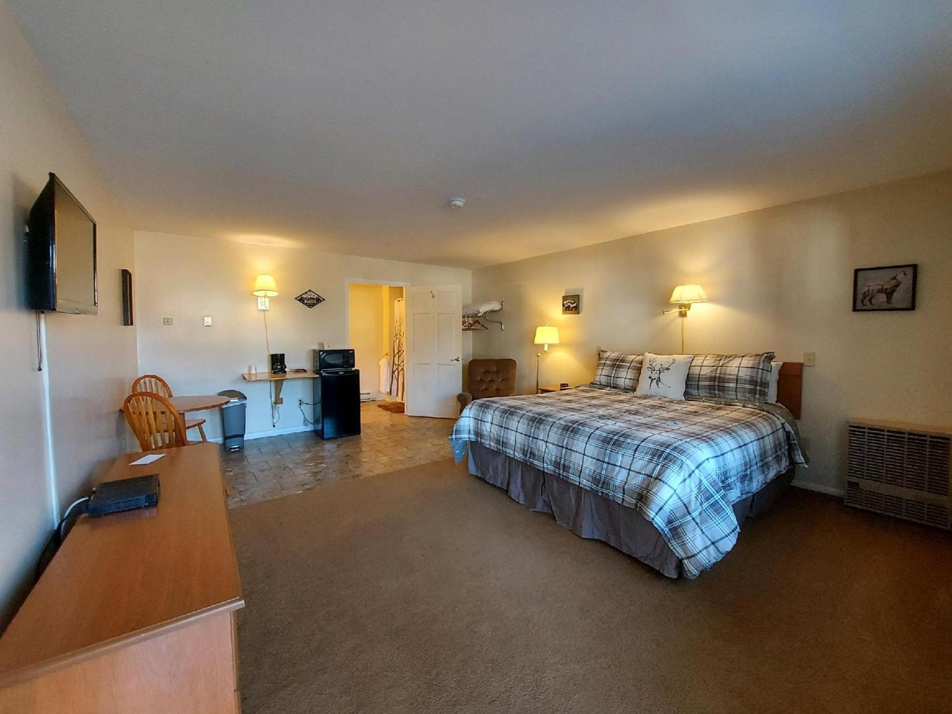 Maple Leaf Lodge Schroon Lake Ngoại thất bức ảnh